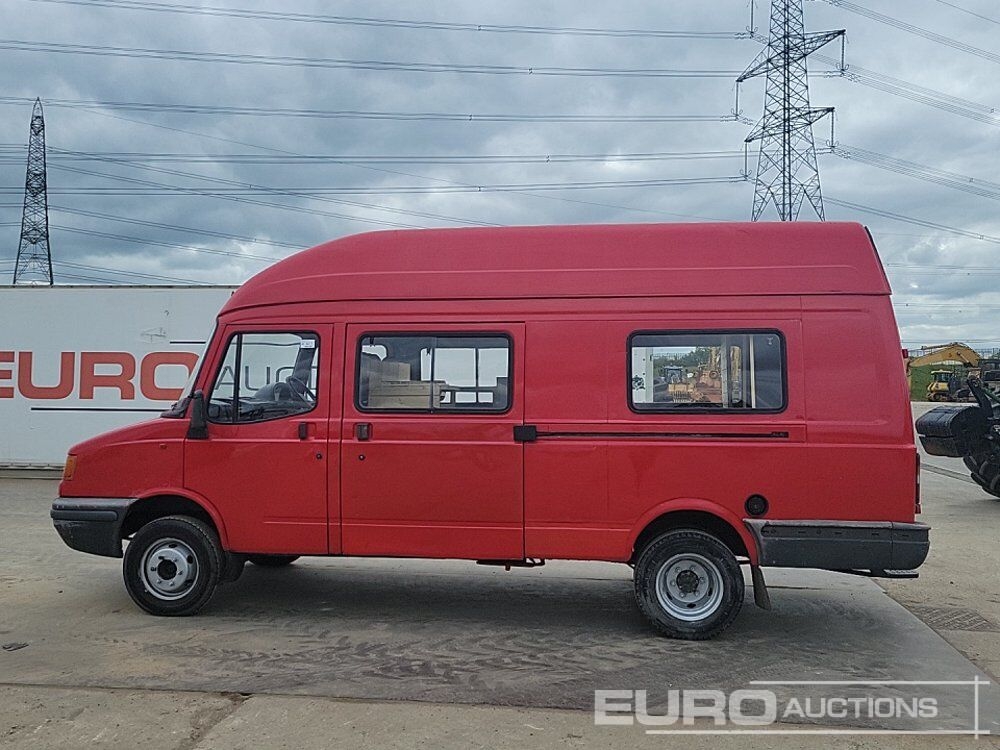 Camper van 2001 LDV Convoy 2001 LDV Convoy- Photo 2