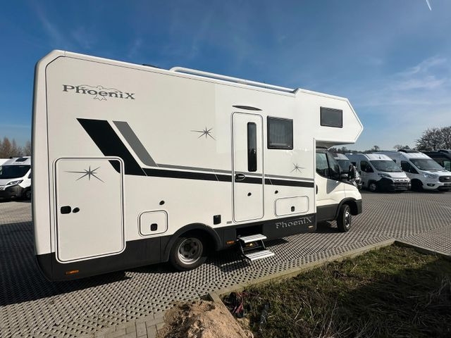 Alkoven Wohnmobil Phoenix Midi Alkoven 6700 HBL*Purer Luxus/Kompakt Phoenix Midi Alkoven 6700 HBL*Purer Luxus/Kompakt- Photo 3
