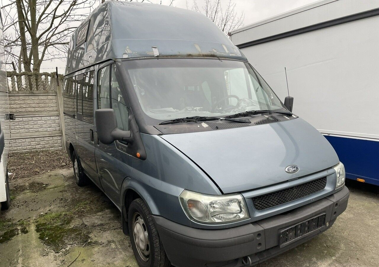 Camper Van Ford Transit Ford Transit Kamper 5-osobowy WESTFALIA- Photo 2