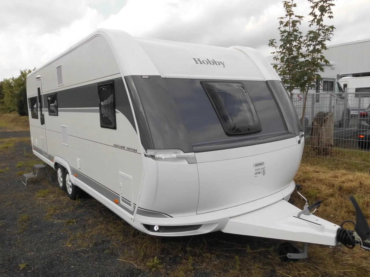 Wohnwagen Hobby Excellent Edition 650 UMFe 2200kg. AUTARK, FBH, PICO +++ Hobby Excellent Edition 650 UMFe 2200kg. AUTARK, FBH, PICO +++- Photo 3