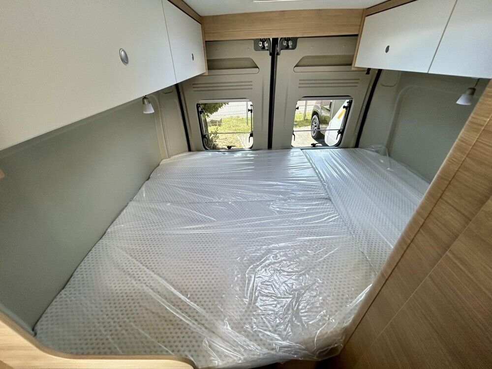 Camper Van ROADCAR R 600 Citroen 140 PS Radio / RFK / LED- Photo 4