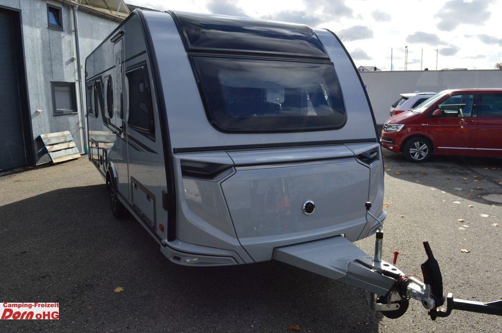 Wohnwagen Knaus Südwind 540 UE Black Selection Elektrische Fußbo Knaus Südwind 540 UE Black Selection Elektrische Fußbo- Photo 3