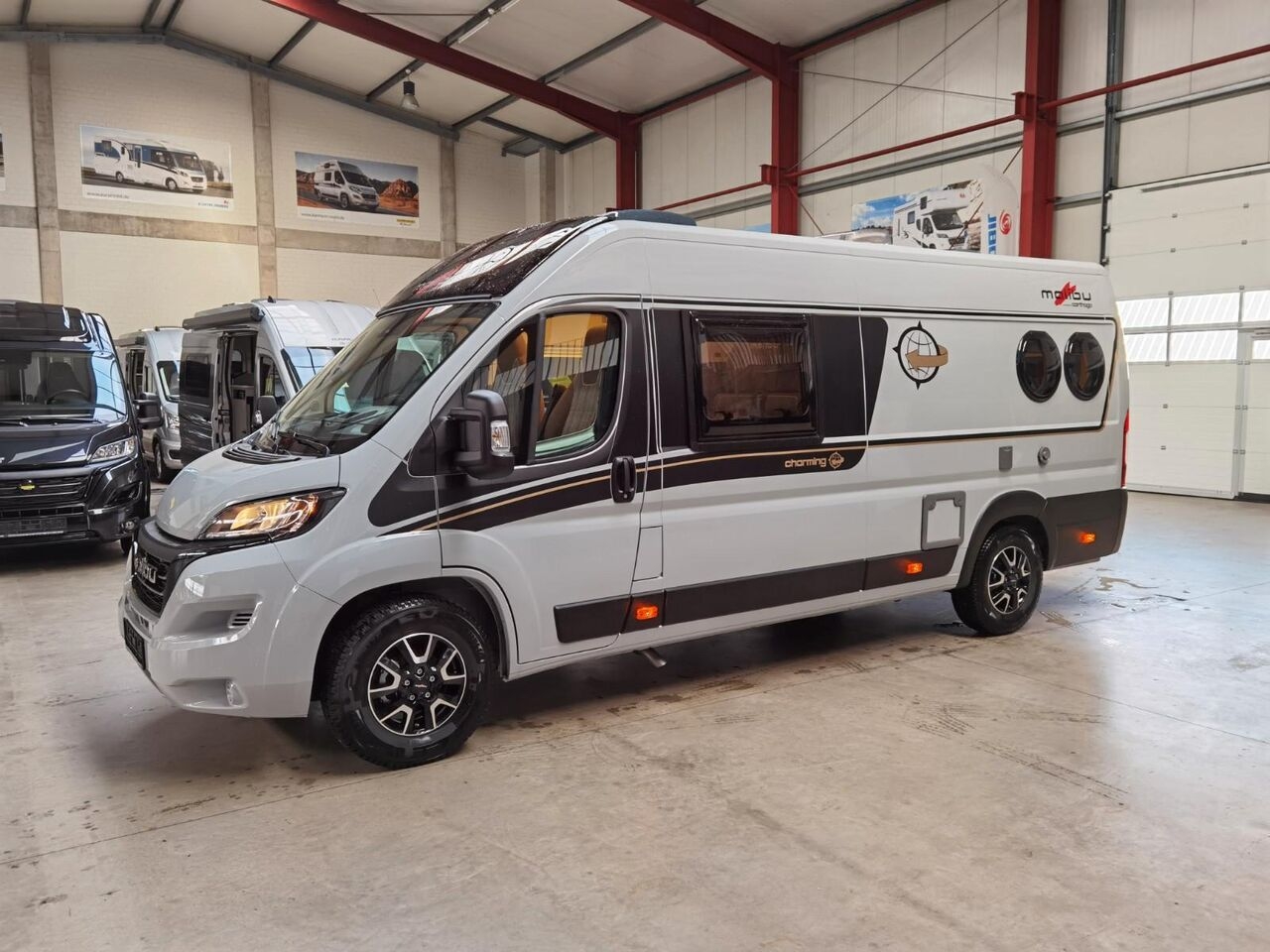 Camper Van Malibu VAN DIVERSITY GT- 640 LE K / TOP - AUSSTATTUNG Malibu VAN DIVERSITY GT- 640 LE K / TOP - AUSSTATTUNG- Photo 4