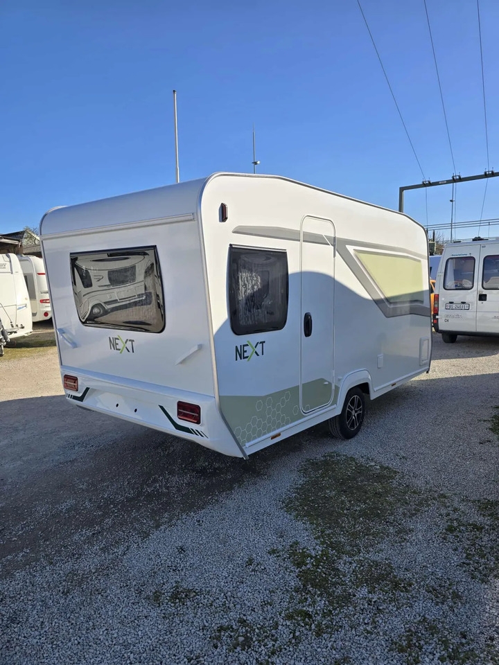 Caravan Wohnwagen NEXT 380 frei konfigurierbar Wohnwagen NEXT 380 frei konfigurierbar- Photo 3