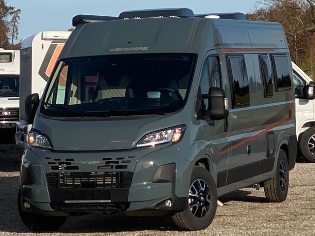 Camper Van Weinsberg CaraBus 600 MQ EDITION Fire Weinsberg CaraBus 600 MQ EDITION Fire- Photo 2