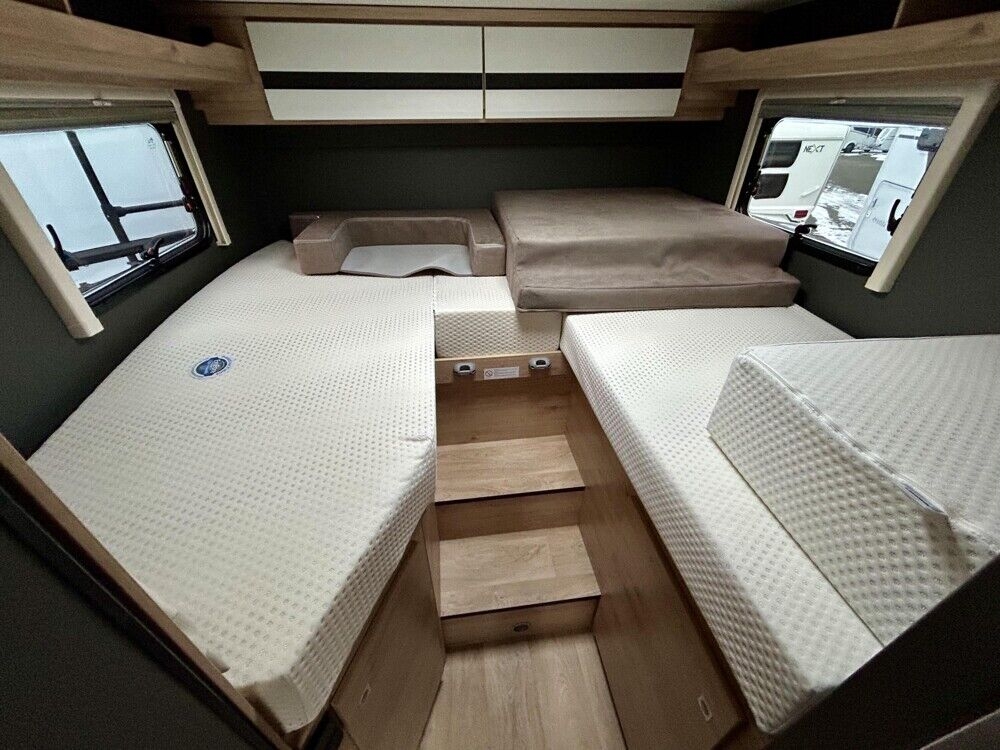 Teilintegriertes Wohnmobil DETHLEFFS Globebus Camp T 4 Dethleffs Herbst-Offensive2026- Photo 3