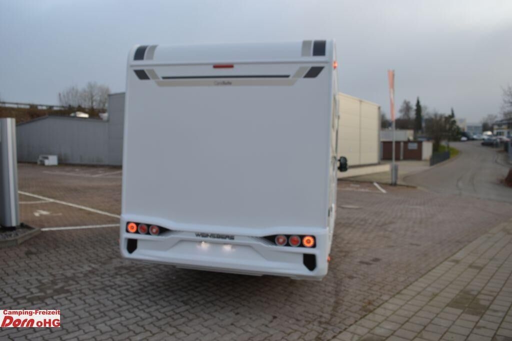 Teilintegriertes Wohnmobil Weinsberg CaraSuite 650 MEG Markise ,Navy-Rückfahrkamera Weinsberg CaraSuite 650 MEG Markise ,Navy-Rückfahrkamera- Photo 5