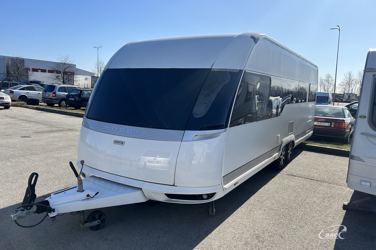Wohnwagen Premium 650 Ufe Premium 650 Ufe- Photo 2
