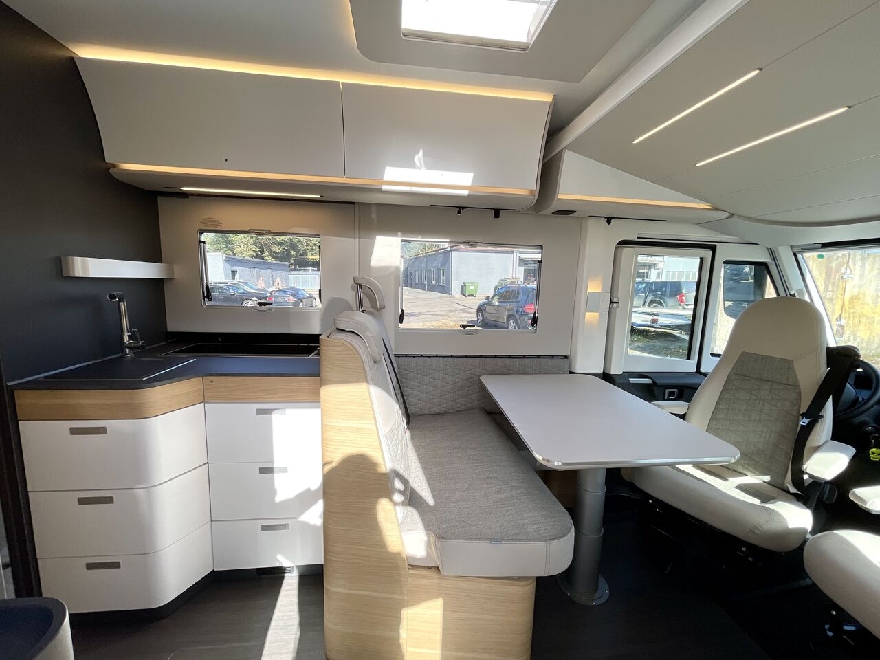 Integrated motorhome Sonic Plus 700SL Sonic Plus 700SL- Photo 4