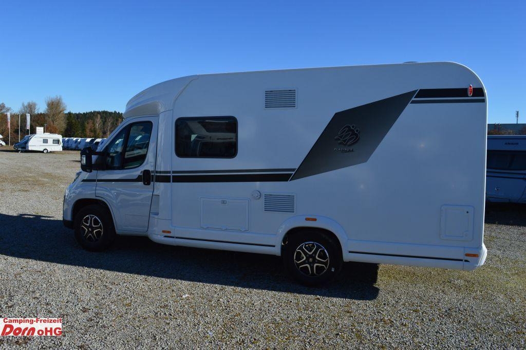 Teilintegriertes Wohnmobil Knaus L!VE TI 590 MF Platinum Selection Care-.Drive-Pa Knaus L!VE TI 590 MF Platinum Selection Care-.Drive-Pa- Photo 4