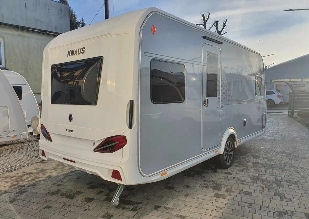 Wohnwagen KNAUS AZUR 500 FU KNAUS AZUR 500 FU- Photo 4