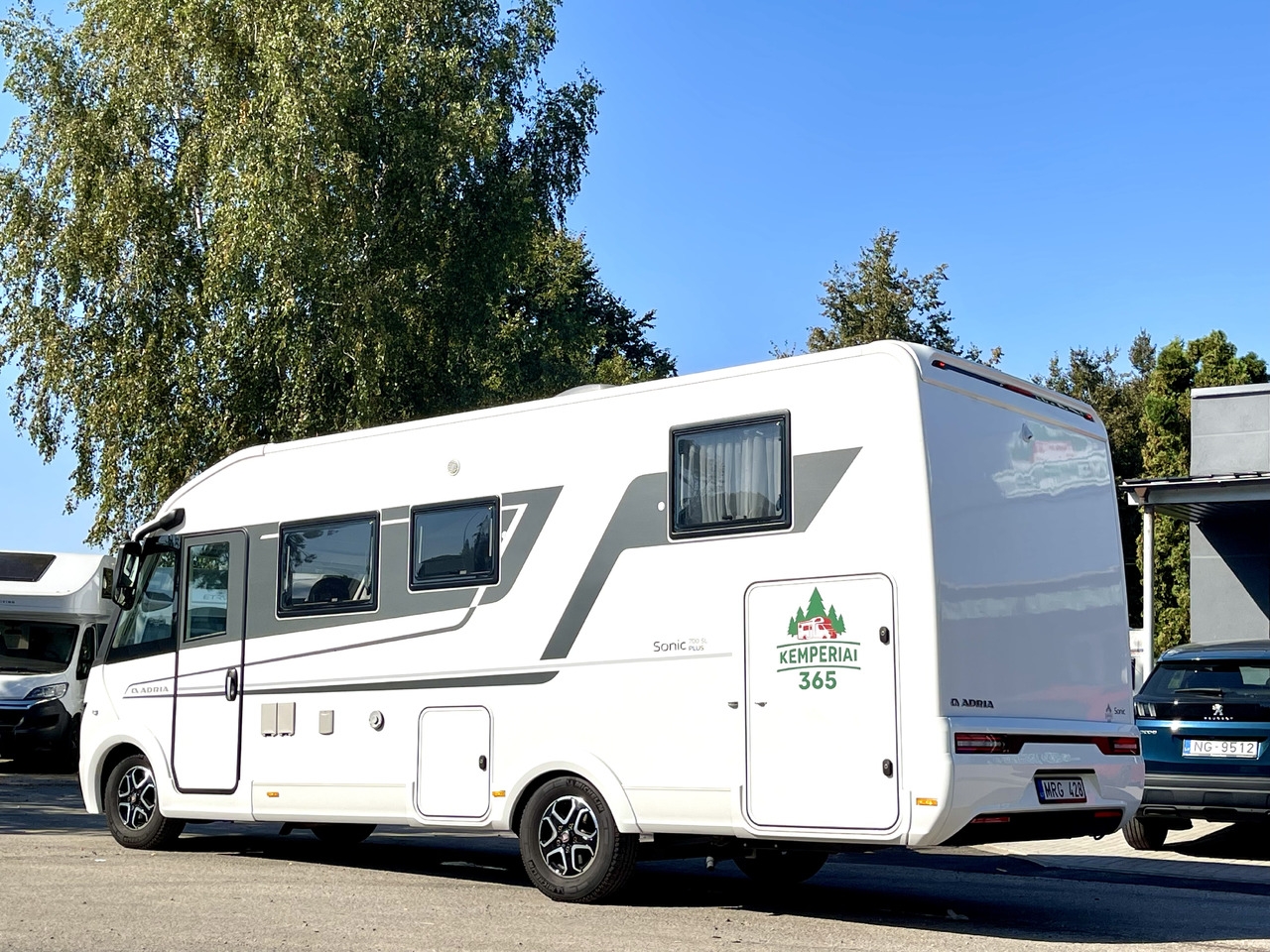 Integrated motorhome Sonic Plus 700SL Sonic Plus 700SL- Photo 3