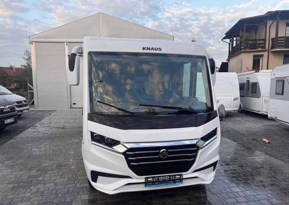 Integriertes Wohnmobil KNAUS VAN I 650 MEG KNAUS VAN I 650 MEG- Photo 2