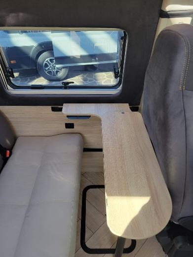 Camper Van Chausson V697 SWEET LINE - EDITION /-2026-/ 8G.-AUTOMATIK Chausson V697 SWEET LINE - EDITION /-2026-/ 8G.-AUTOMATIK- Photo 5