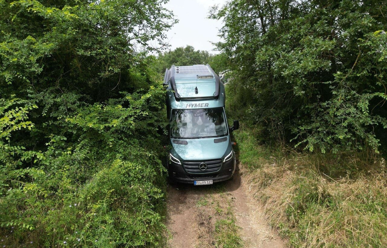 Teilintegriertes Wohnmobil Venture S Venture S- Photo 3