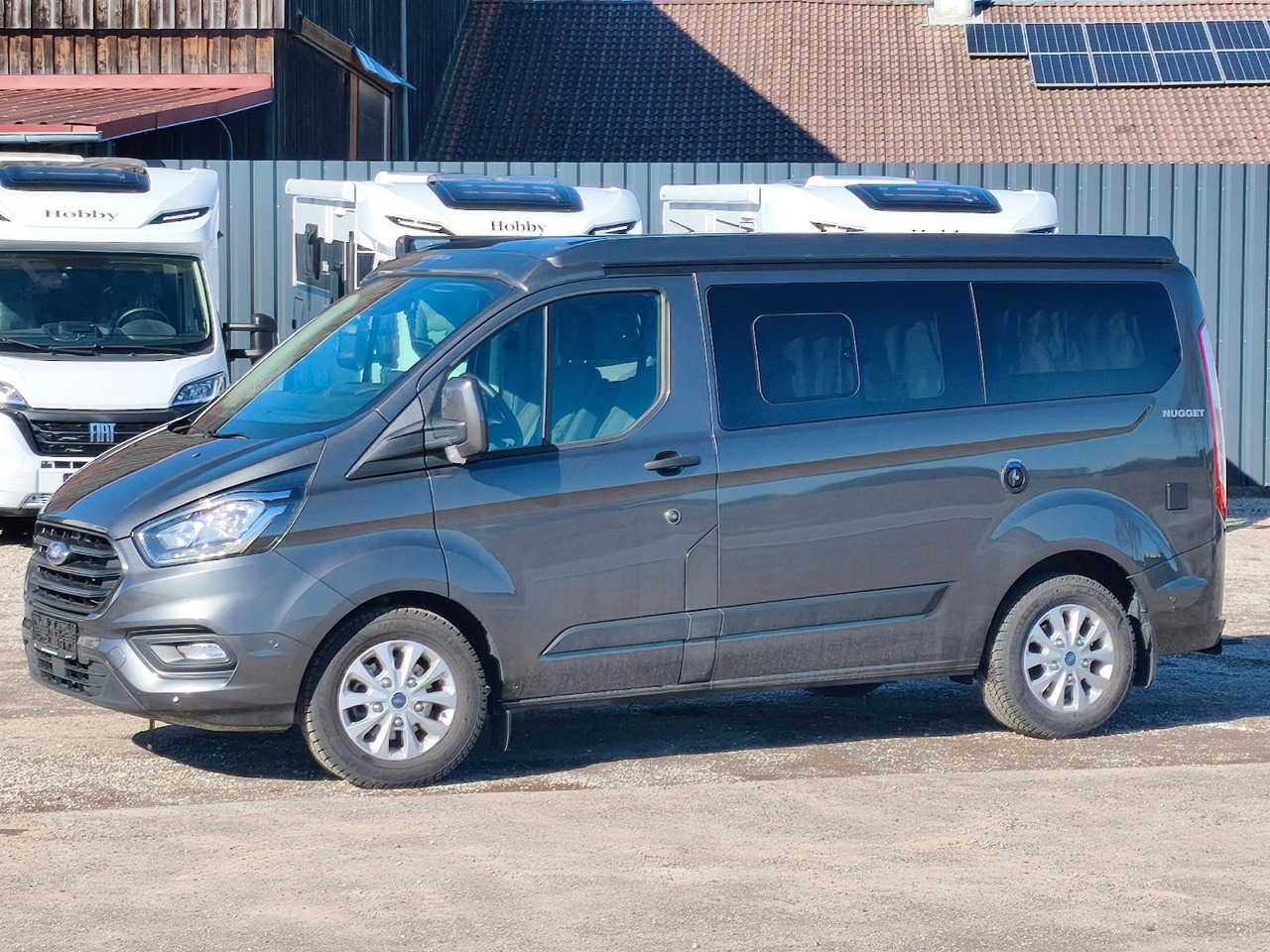 Camper Van Ford Westfalia Nugget, Aufstelldach, Automatik, AHK Ford Westfalia Nugget, Aufstelldach, Automatik, AHK- Photo 4