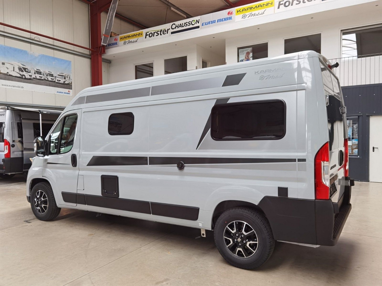 Camper Van Karmann DEXTER 600 / -2026-/ EINZELBETTEN & BAR VERSION Karmann DEXTER 600 / -2026-/ EINZELBETTEN & BAR VERSION- Photo 5