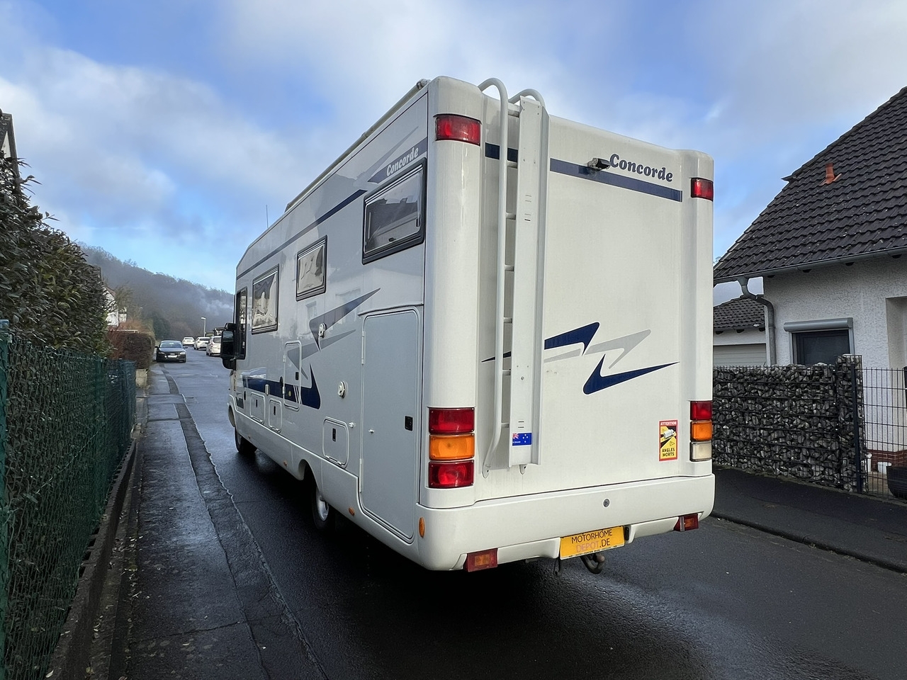 Integriertes Wohnmobil Charisma 750 G Mercedes 416 CDI Charisma 750 G Mercedes 416 CDI- Photo 2