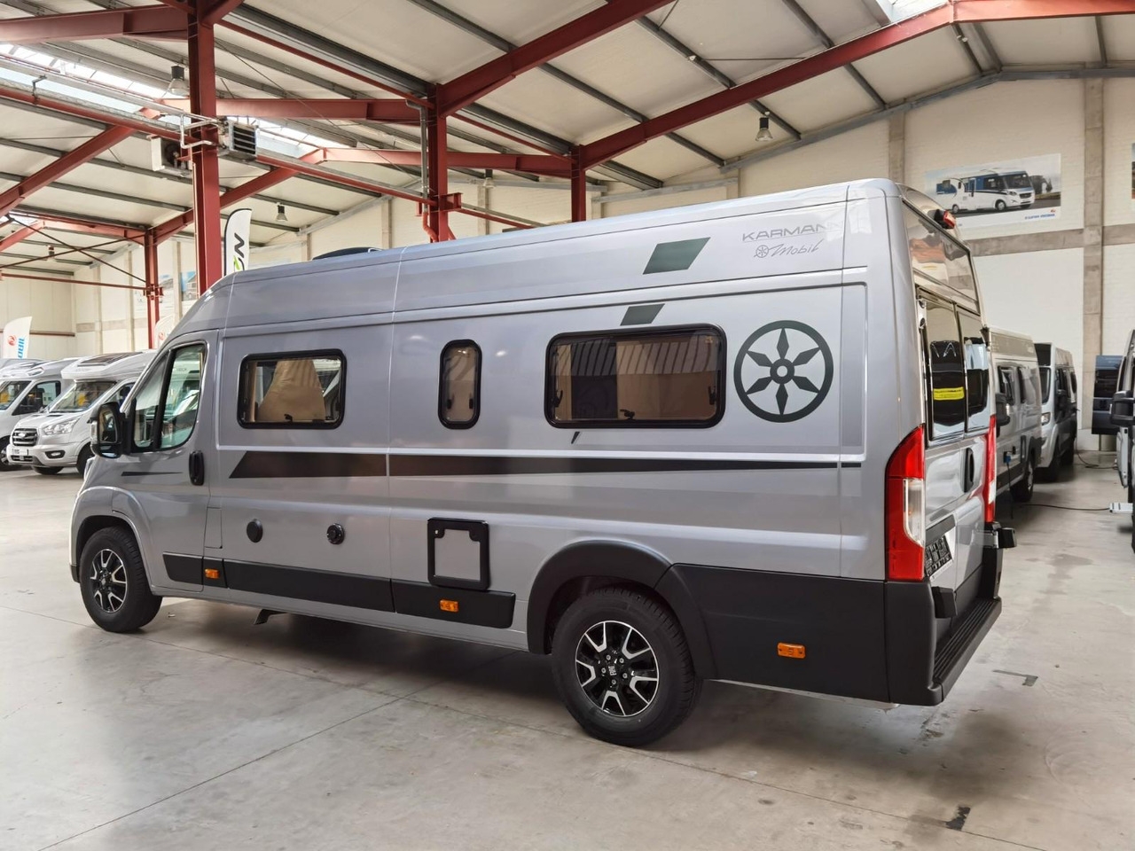 Camper Van Karmann DAVIS 620 LIFESTYLE/ -2026-/ 140PS/ EINZELBETTEN Karmann DAVIS 620 LIFESTYLE/ -2026-/ 140PS/ EINZELBETTEN- Photo 5