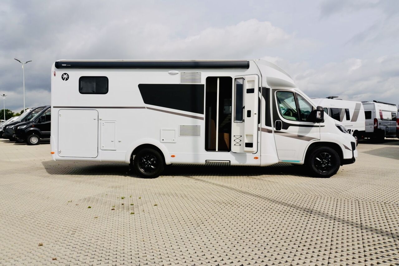 Teilintegriertes Wohnmobil Sunlight FIAT ADVENTURE EDITION T 68- Photo 3