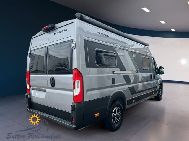 Camper Van Adria Twin 640 SLB 60Y JUBILEE*Markise*138l Kühlschran Adria Twin 640 SLB 60Y JUBILEE*Markise*138l Kühlschran- Photo 4