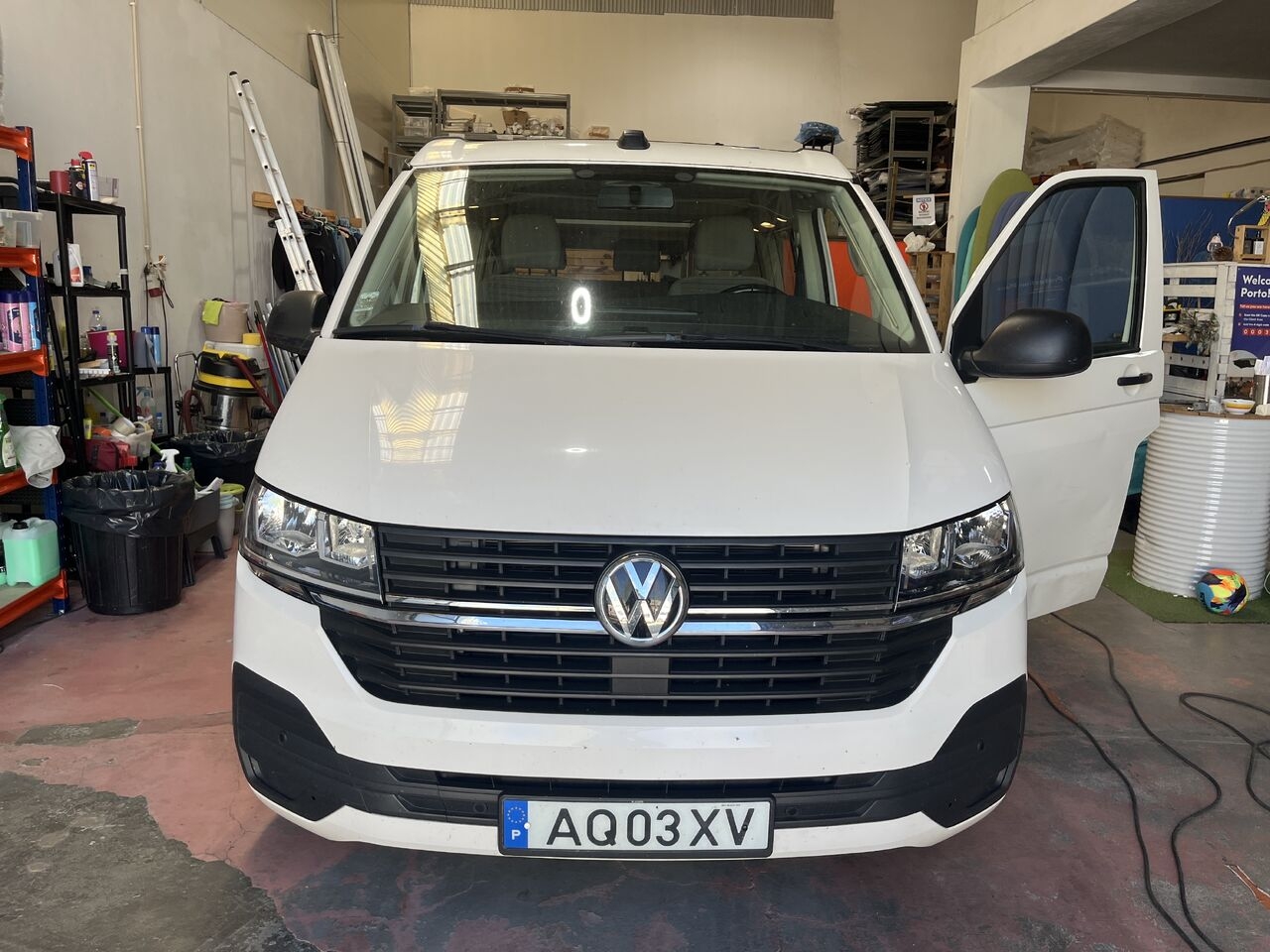 Camper Van California Coast T6.1 2.0 TDI California Coast T6.1 2.0 TDI- Photo 3