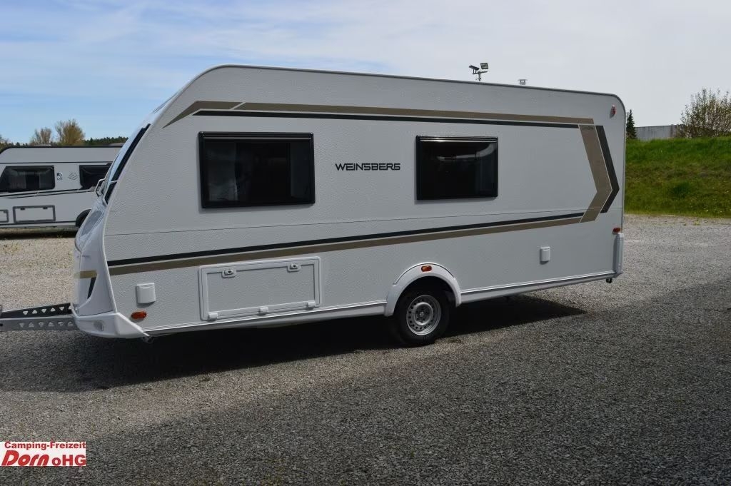 Wohnwagen Weinsberg CaraOne 500 FDK Deckenschrank statt Ablagen- Photo 4