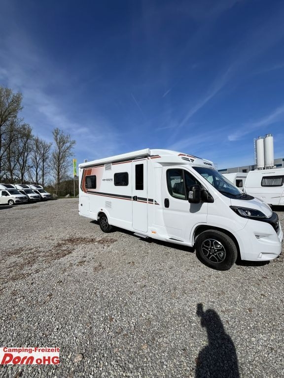 Teilintegriertes Wohnmobil Weinsberg CaraCompact 600 MF EDITION [PEPPER] Care-Drive-P Weinsberg CaraCompact 600 MF EDITION [PEPPER] Care-Drive-P- Photo 3