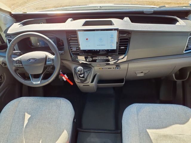 Teilintegriertes Wohnmobil Chausson 788 First Line,, Arctic MJ 2025- Photo 4