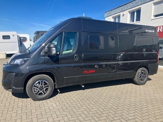 Camper Van Sunlight Adventure Cliff 602 Citroen Sunlight Adventure Cliff 602 Citroen- Photo 3