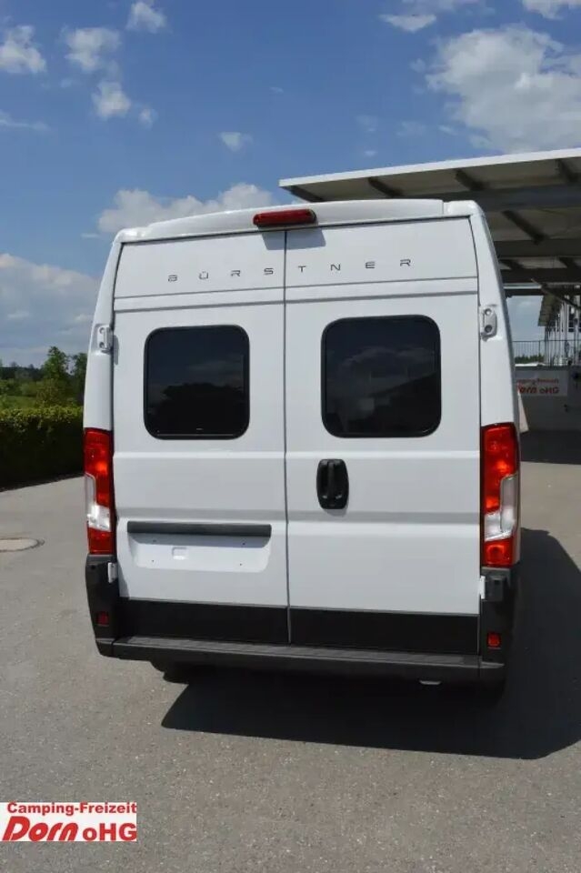 Camper Van Wohnmobil Bürstner Papillon PC 6.0- Photo 5