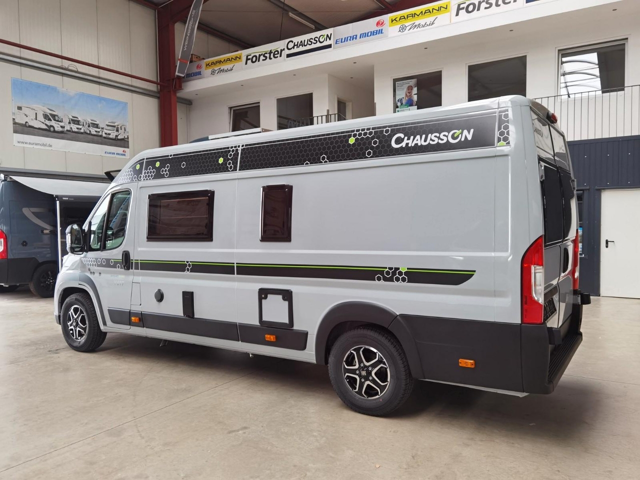 Camper Van Chausson V697 SPORT LINE / 140PS - 8G. / EINZELBETTEN Chausson V697 SPORT LINE / 140PS - 8G. / EINZELBETTEN- Photo 5