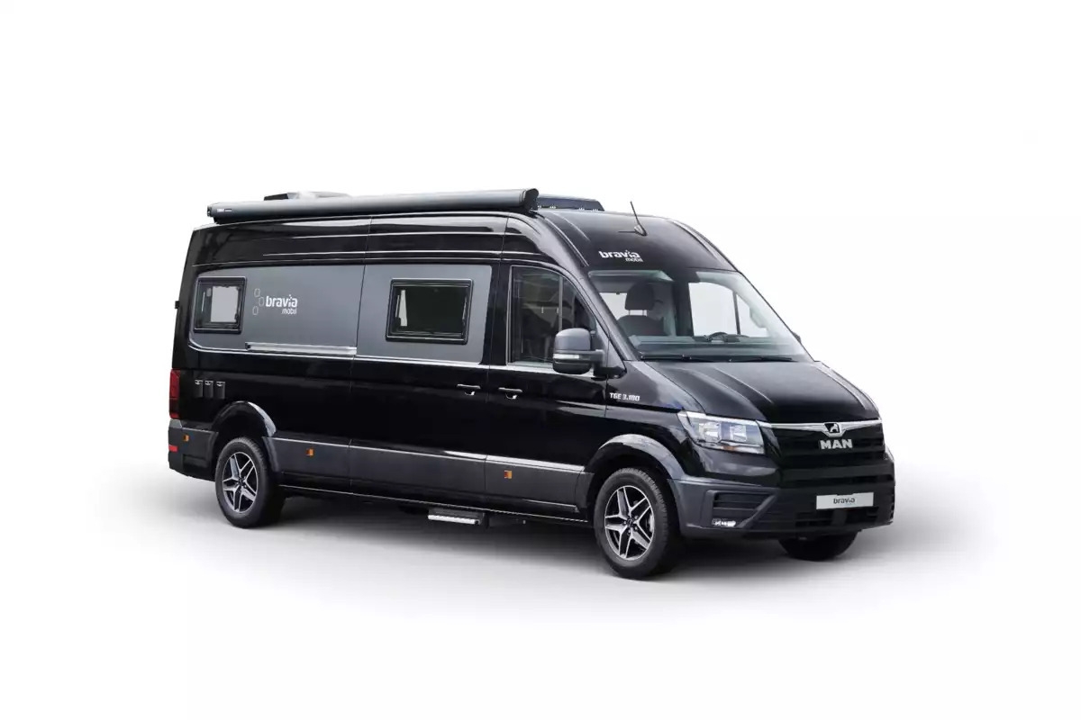 Camper van Swan 680 Trend Swan 680 Trend- Photo 5