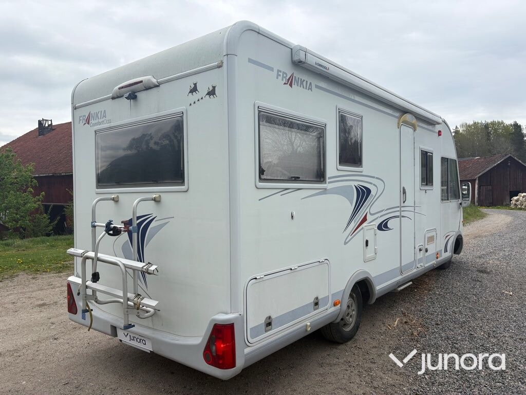 Integrated motorhome Husbil - Fiat, Ducato Husbil - Fiat, Ducato- Photo 5