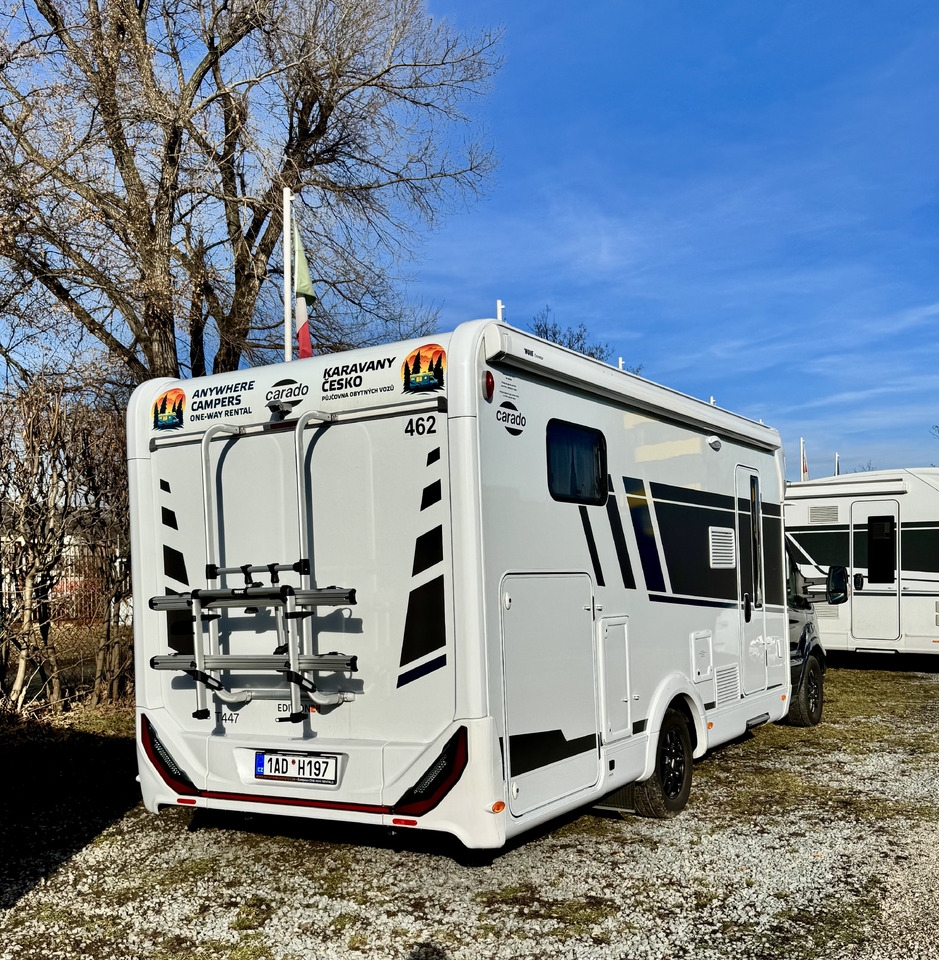 Teilintegriertes Wohnmobil T447 pro+ , AC DOMETIC , camera, awning, radio, ALU, LPG, spare tire T447 pro+ , AC DOMETIC , camera, awning, radio, ALU, LPG, spare tire- Photo 5