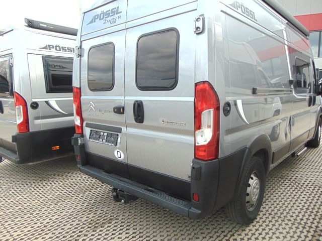 Camper van Pössl 2 Win R Plus 165 PS Heavy - schöner Schaden Pössl 2 Win R Plus 165 PS Heavy - schöner Schaden- Photo 5