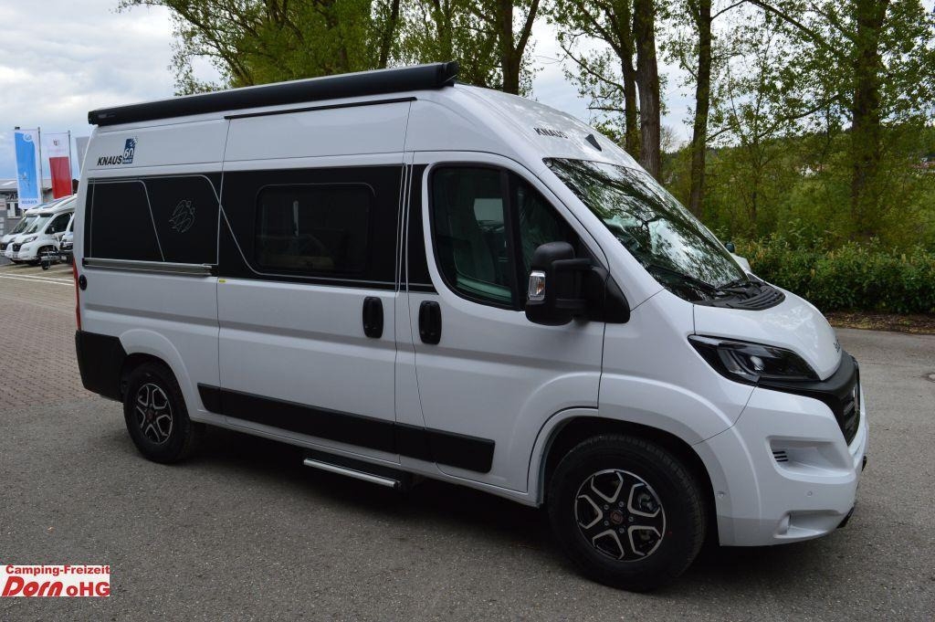 Camper Van Knaus BoxLife Pro 540 ROAD 60 Years Automatik/140PS Knaus BoxLife Pro 540 ROAD 60 Years Automatik/140PS- Photo 4