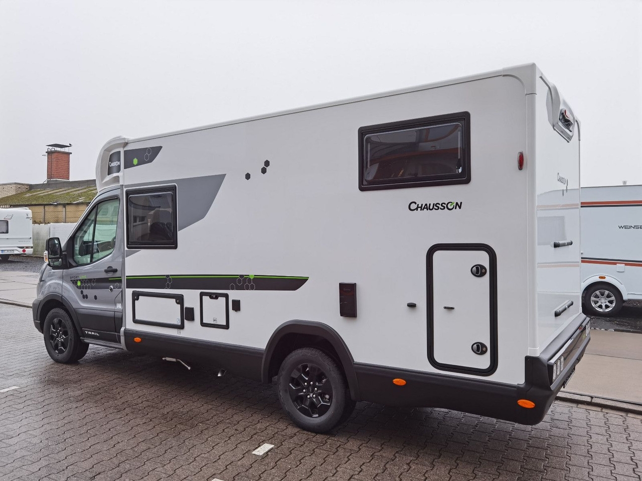 Teilintegriertes Wohnmobil Chausson S 697 SPORT LINE / - 2026 - / EINZELBETTEN Chausson S 697 SPORT LINE / - 2026 - / EINZELBETTEN- Photo 5