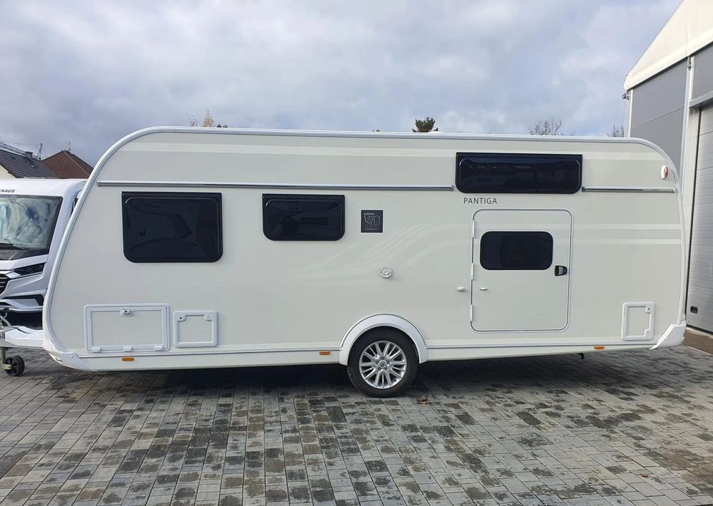Wohnwagen Tabbert Pantiga 550 K Tabbert Pantiga 550 K- Photo 3