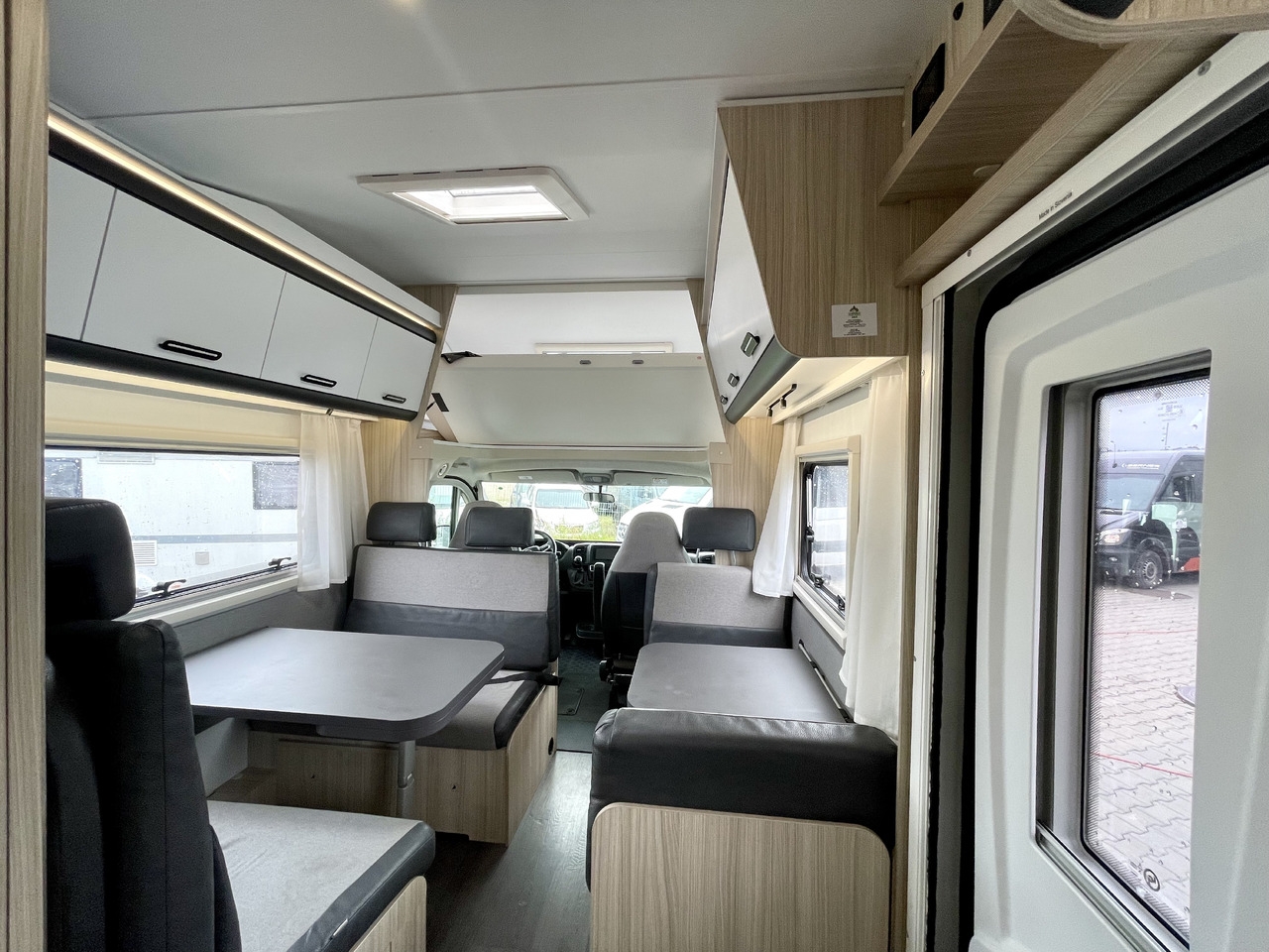 Alkoven Wohnmobil A 70 DK A 70 DK- Photo 5