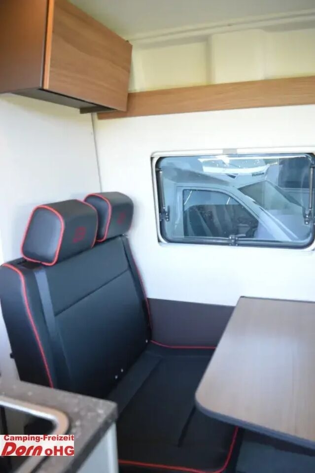 Camper van Bürstner Habiton HMX 6.0 6 Pakete, Clesana Bürstner Habiton HMX 6.0 6 Pakete, Clesana- Photo 3