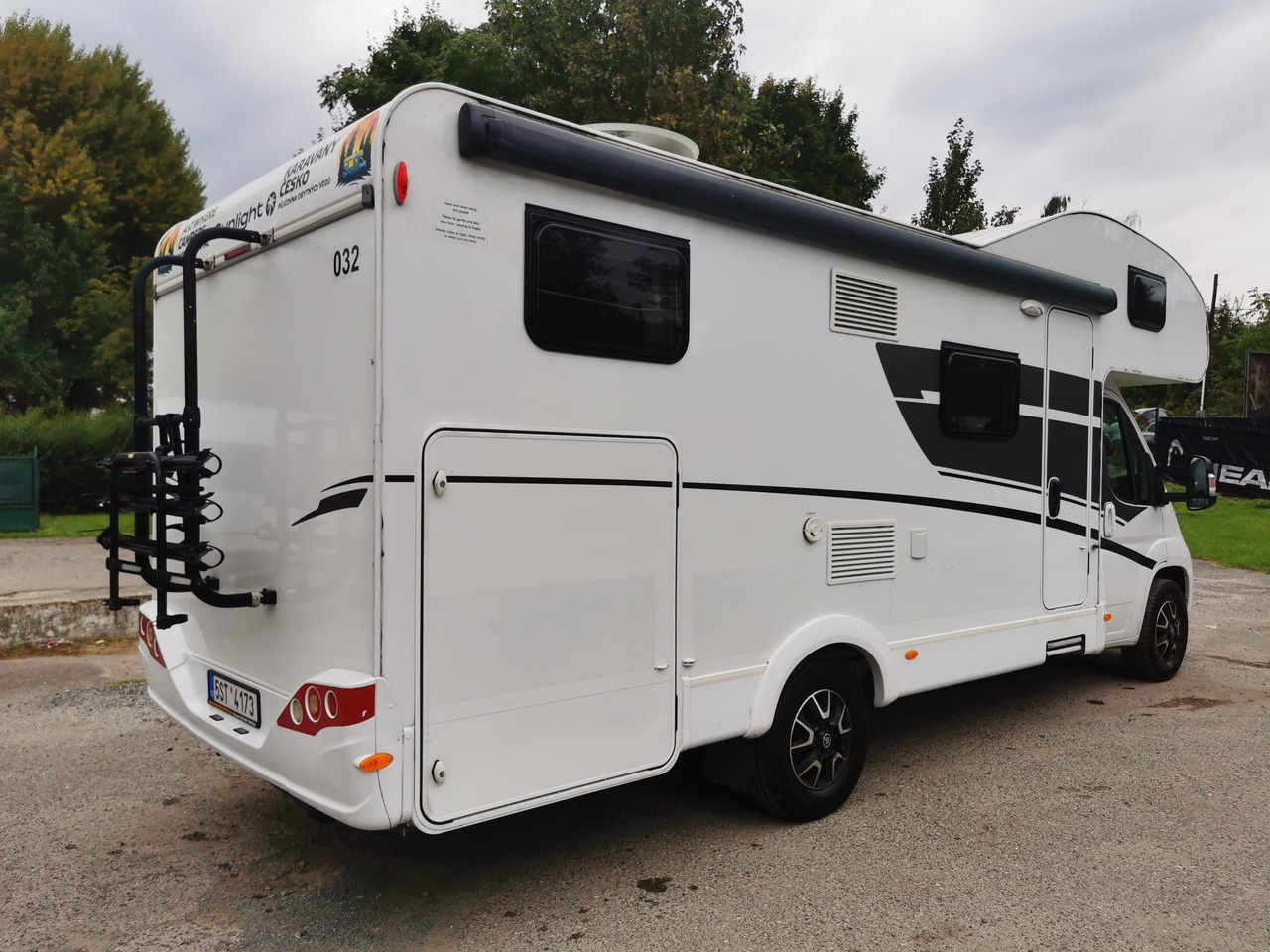 Alcove motorhome A 70 A 70- Photo 3