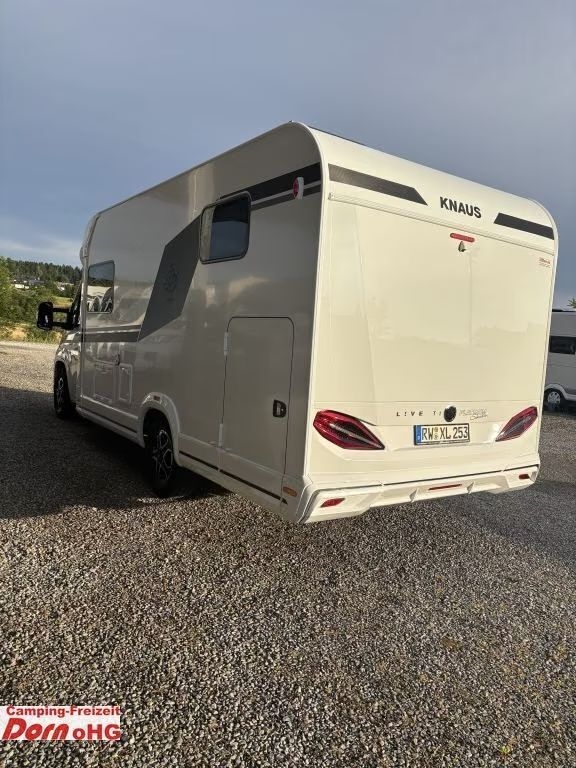 Teilintegriertes Wohnmobil Knaus L!VE TI 650 MEG Platinum Selection 180 PS/Automa- Photo 3