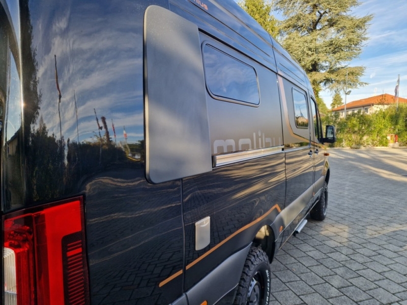 Camper Van Genius 641 LE Genius 641 LE- Photo 5