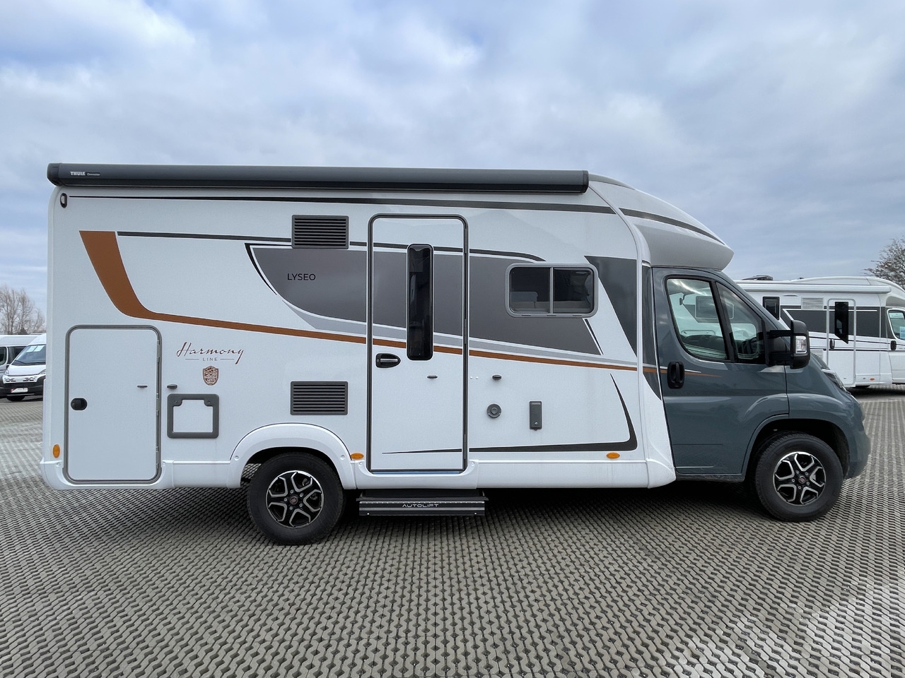 Teilintegriertes Wohnmobil Lyseo TD 684 *ROLLSTUHLGERECHT mit Lift Lyseo TD 684 *ROLLSTUHLGERECHT mit Lift- Photo 3