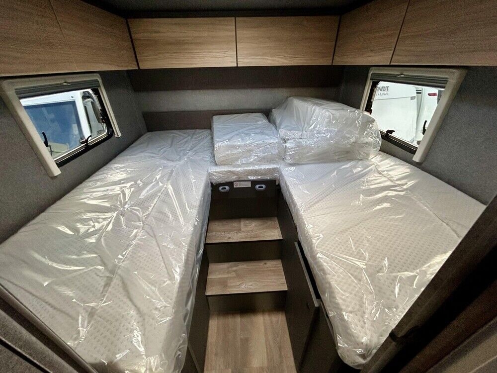 Integriertes Wohnmobil DETHLEFFS Trend I 7057 EB Active- / Winterkomfort Paket- Photo 5