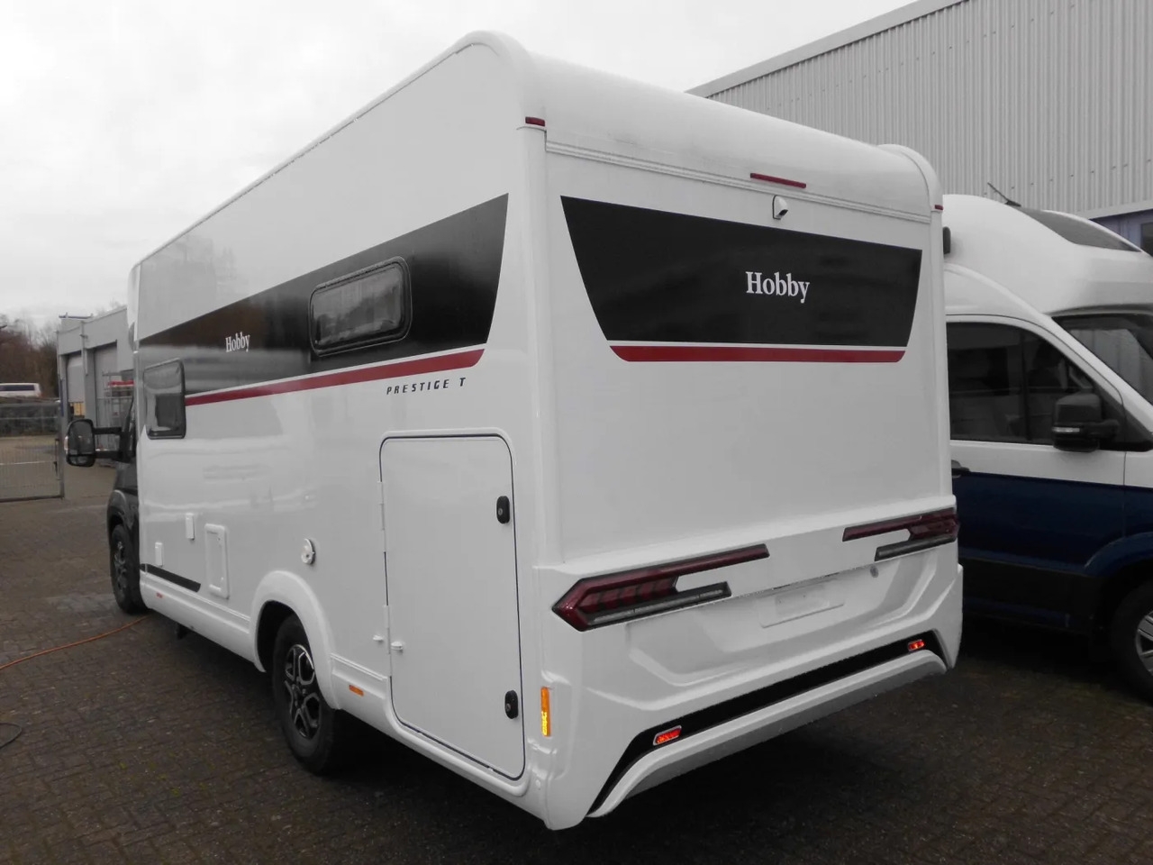 Teilintegriertes Wohnmobil Hobby PRESTIGE T 710 GE 2026 180PS Autom. Voll LED +++ Hobby PRESTIGE T 710 GE 2026 180PS Autom. Voll LED +++- Photo 5