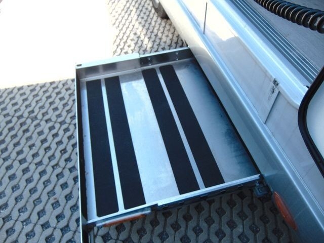 Teilintegriertes Wohnmobil Across Aero 689 CDH | *Rollstuhlgerecht*mit hydr.Lift- Photo 2