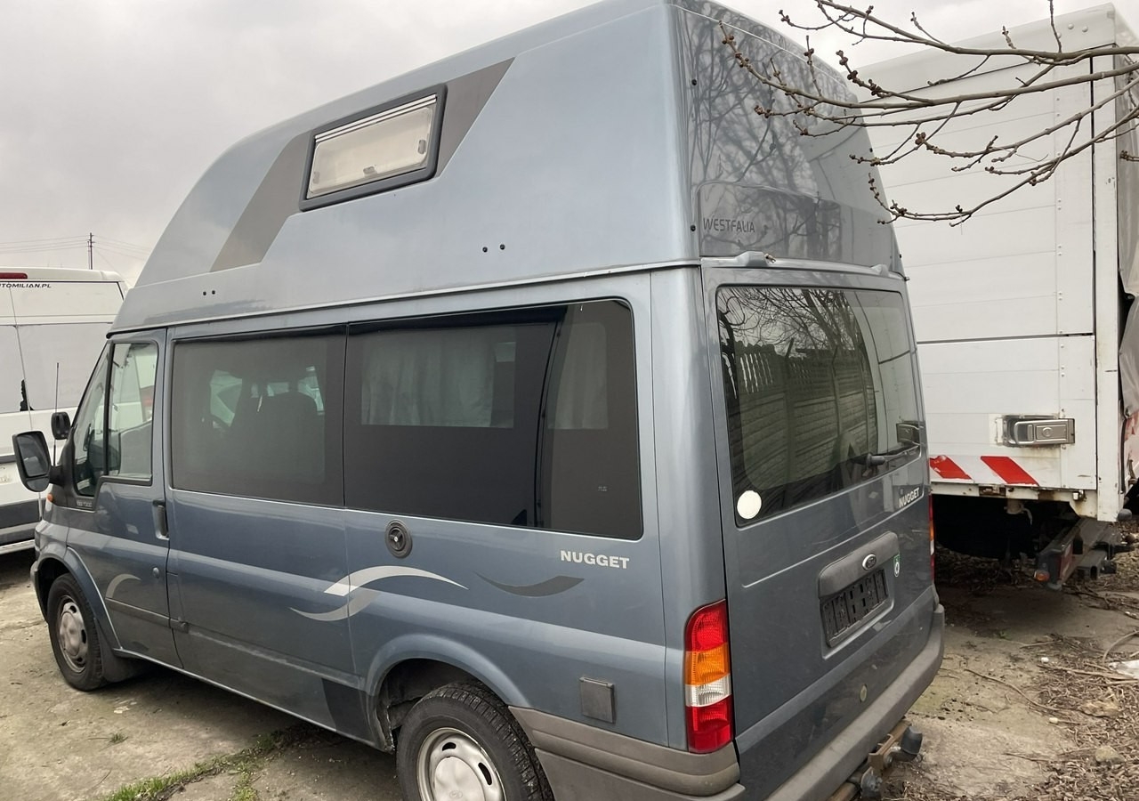 Camper Van Ford Transit Ford Transit Kamper 5-osobowy WESTFALIA Ford Transit Ford Transit Kamper 5-osobowy WESTFALIA- Photo 3