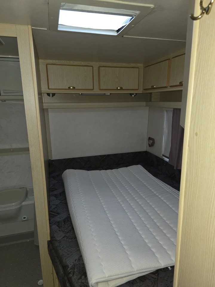Caravan Wohnwagen Eura Mobil 510 Wohnwagen Eura Mobil 510- Photo 4